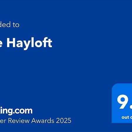 شقة The Hayloft ستونهاوس المظهر الخارجي الصورة